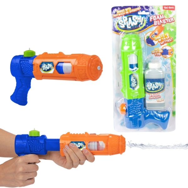 Toi-Toys - Schaumpistole 24cm