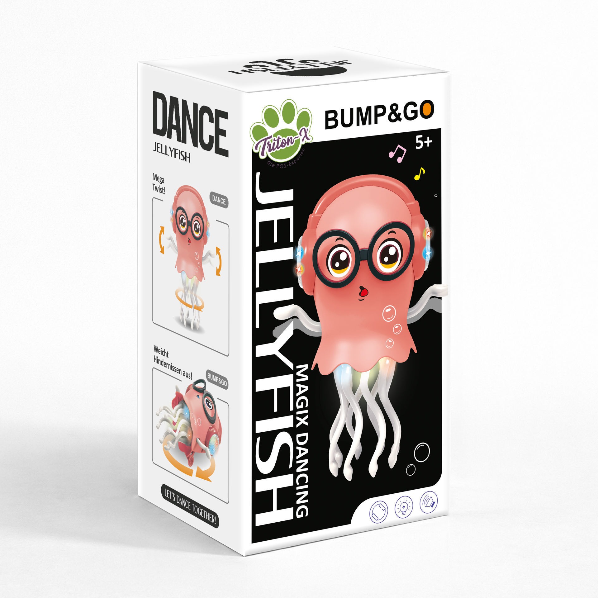 Triton-X - MagiX Dancing Jellyfish