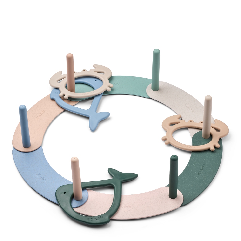Liewood - Ringwurfspiel Noova Peppermint multi mix