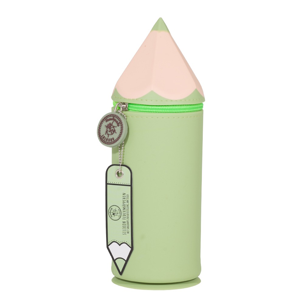 Bell Trade - Stiftemäppchen Pastell "Grün" 
