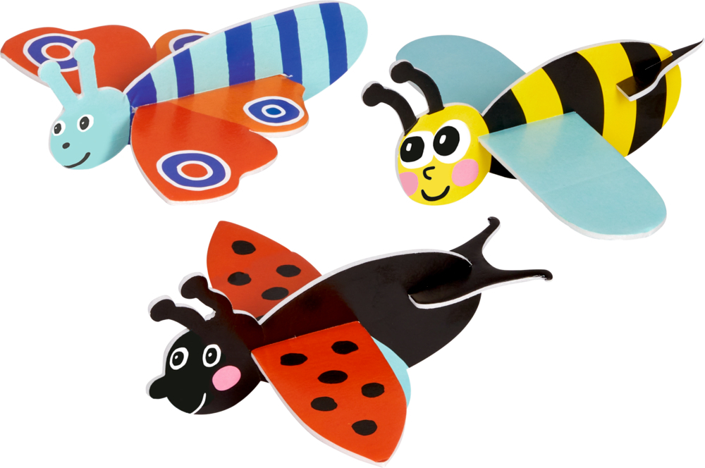 Spiegelburg - Bunter Garten-Brummer