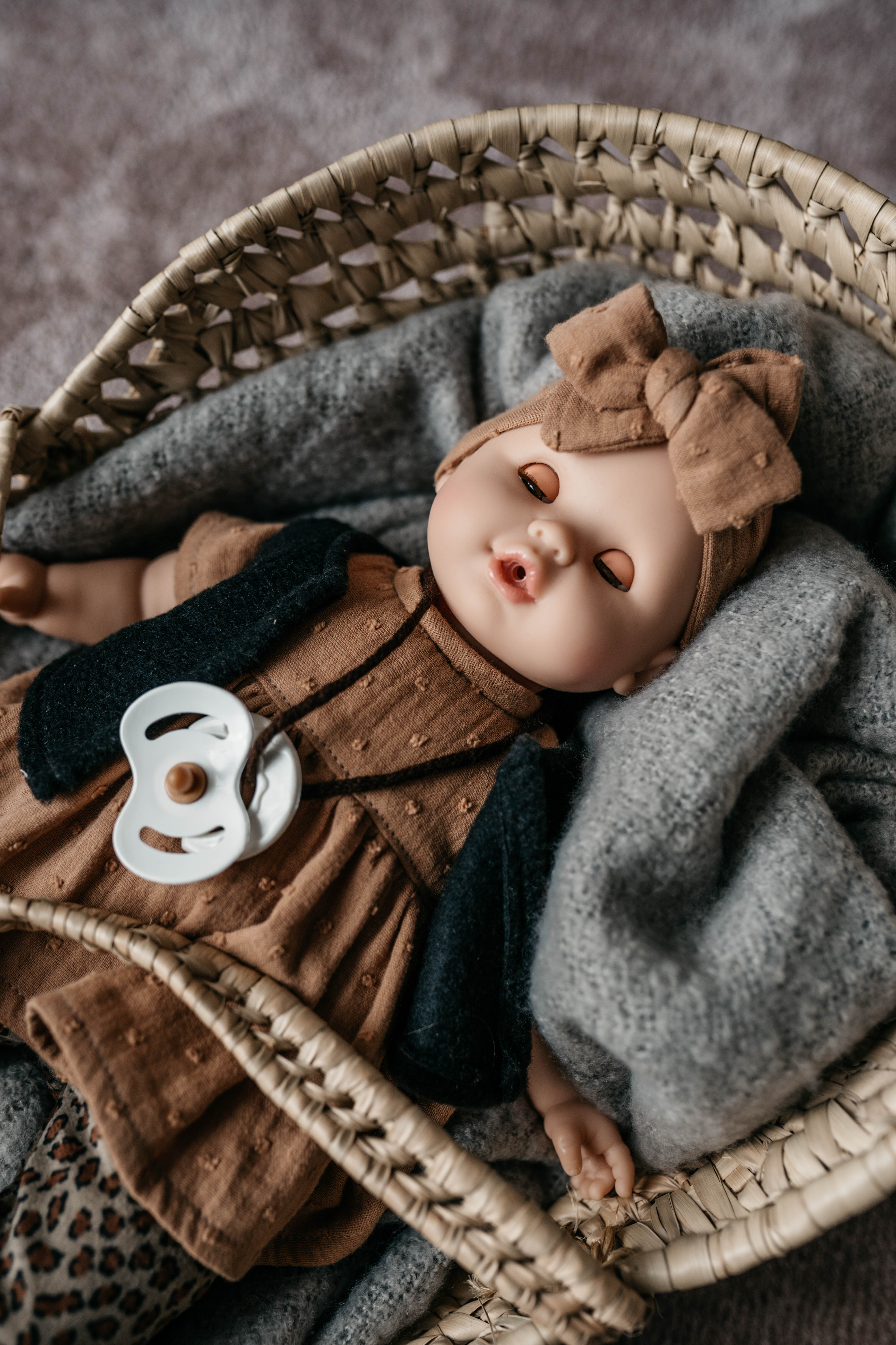 Paola Reina x Dreams4Kids - Puppe "Sylvie" 36 cm