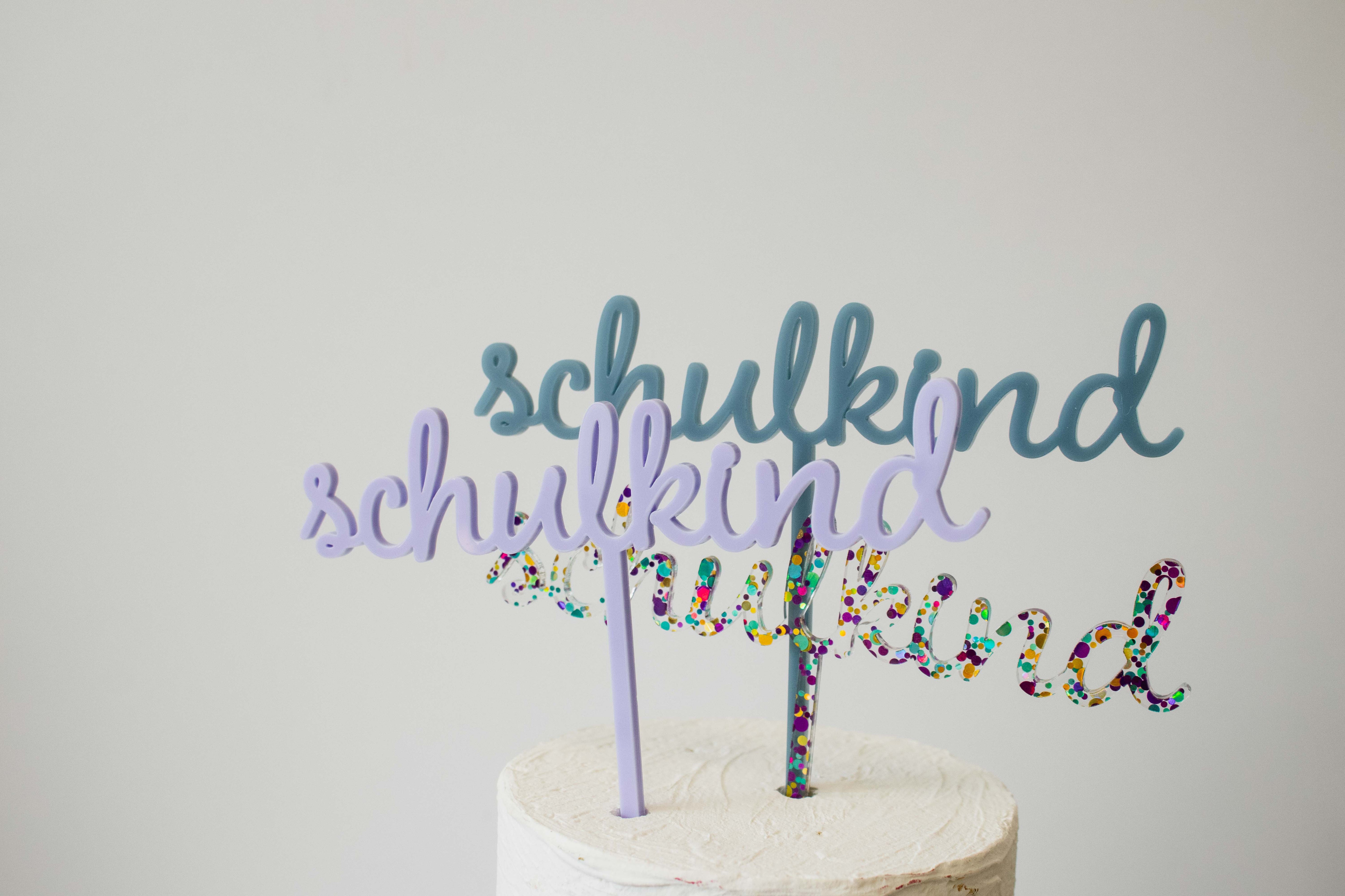 Schulkind