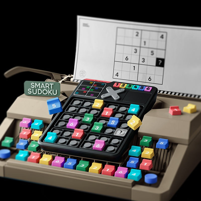 GiiKER - Spielkonsole: Smart Sudoku