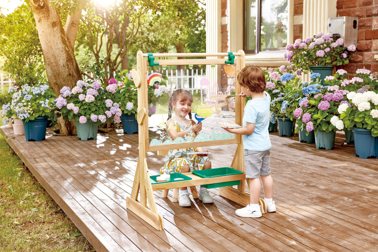 Spielgeräte für den Garten