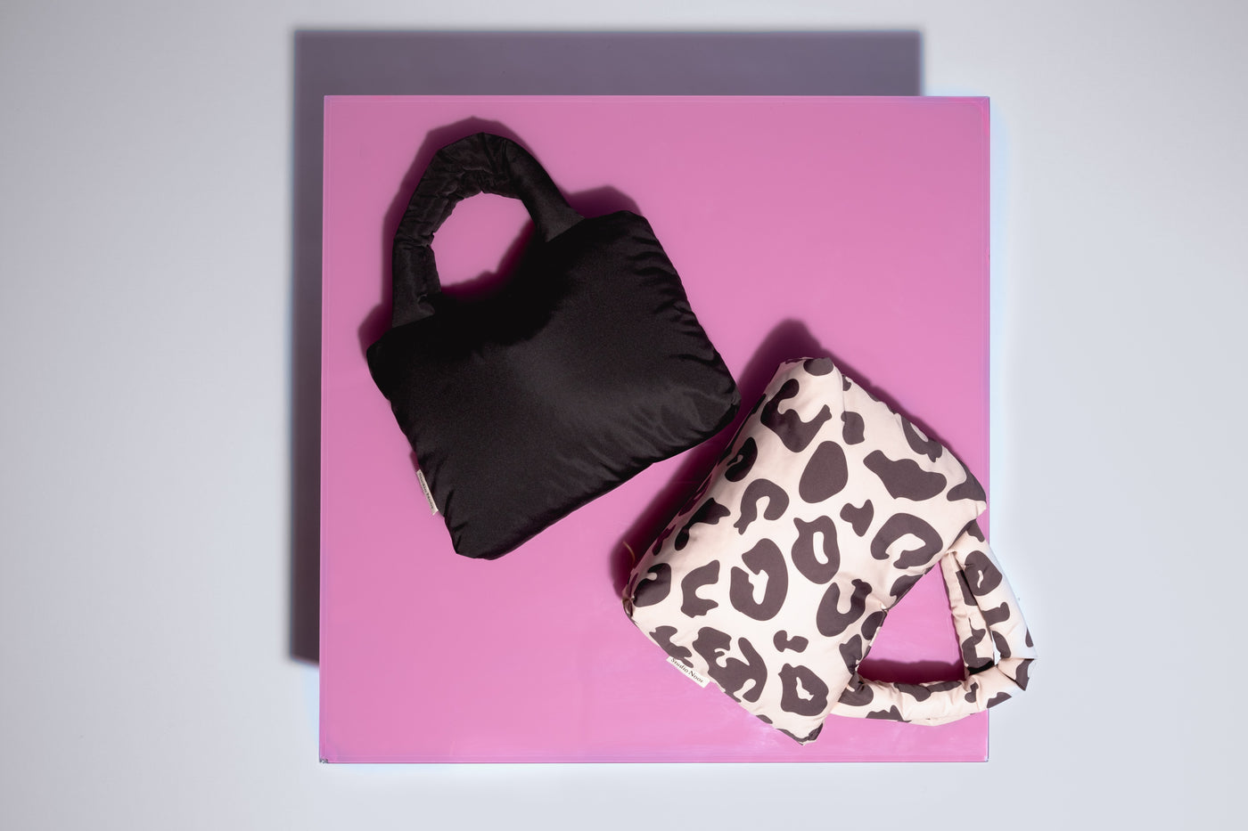 Studio Noos - Tasche Mini Holy Cow Puffy