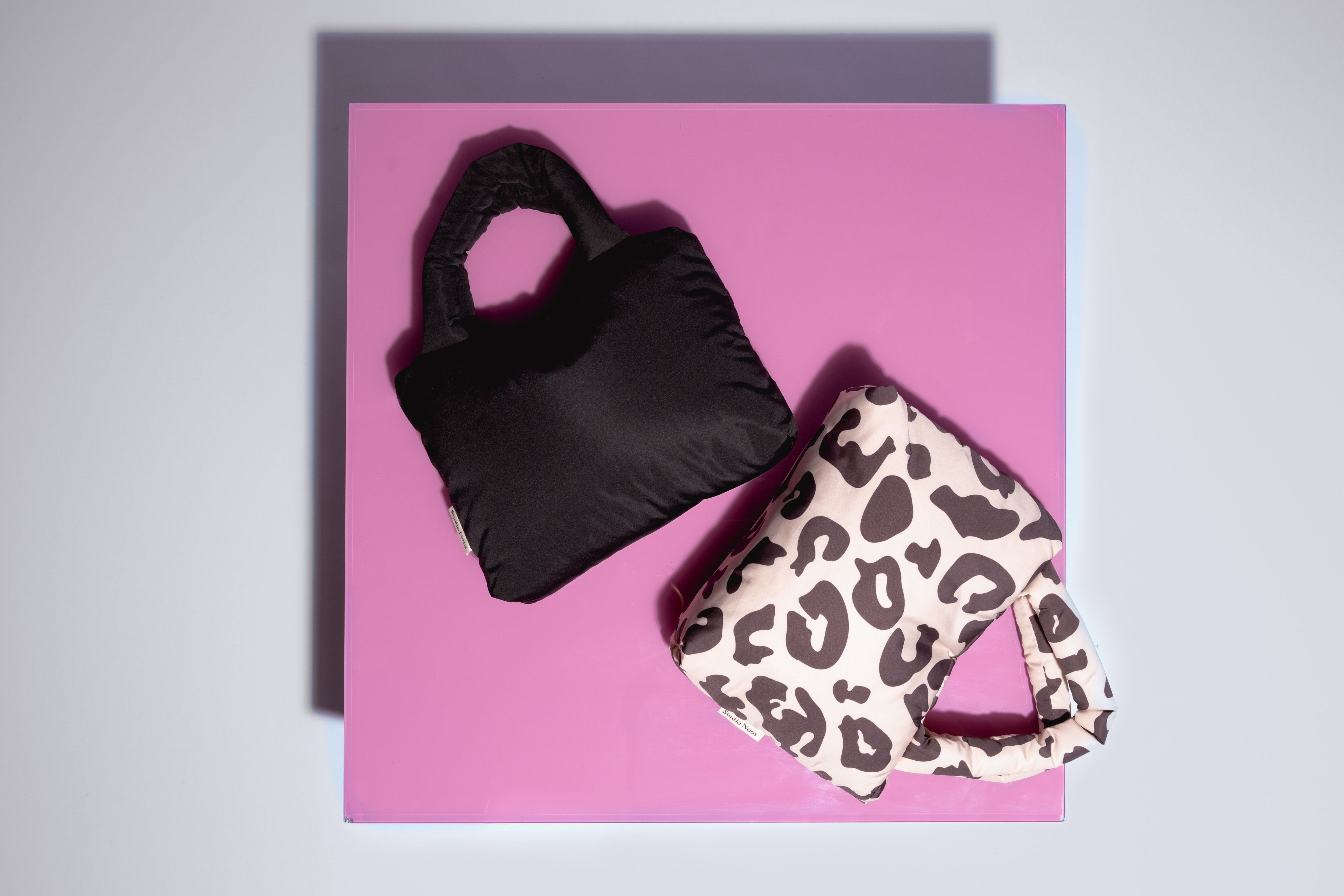 Studio Noos - Tasche Mini Holy Cow Puffy