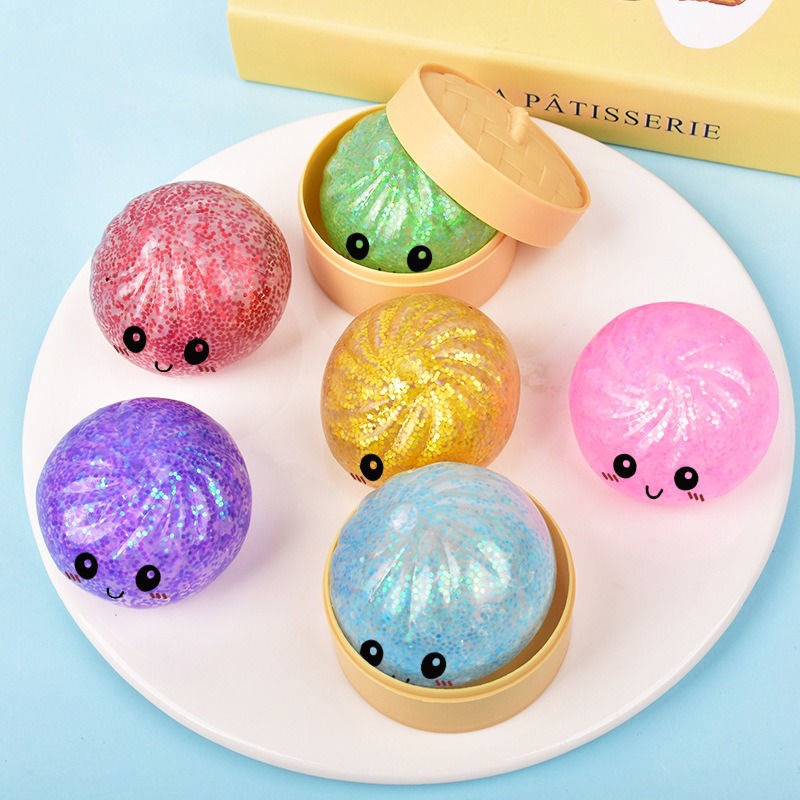 Triton-X - Fidget: Mystery Dumpling Sugar 5,5 cm
