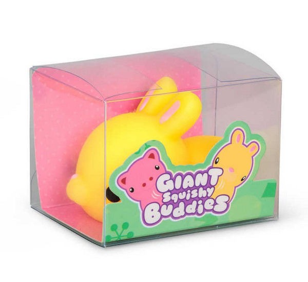 Triton-X - Fidget: Giant Squishy Buddies