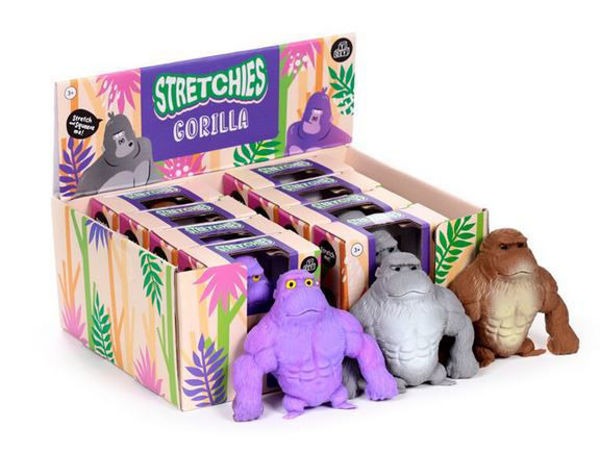 Triton-X - Fidget: Stretchy Gorilla