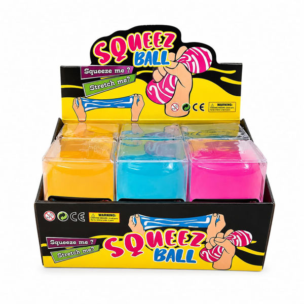 Triton-X - Maltose Squishy Cube 5 cm