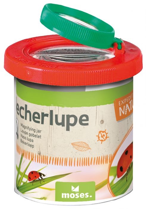 moses - Expedition Natur Becherlupe