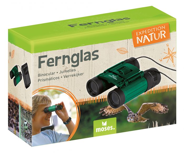 moses - Expedition Natur Fernglas