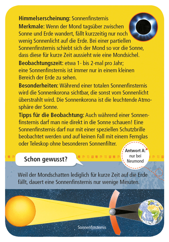 moses - 50 Sternbilder & Planeten
