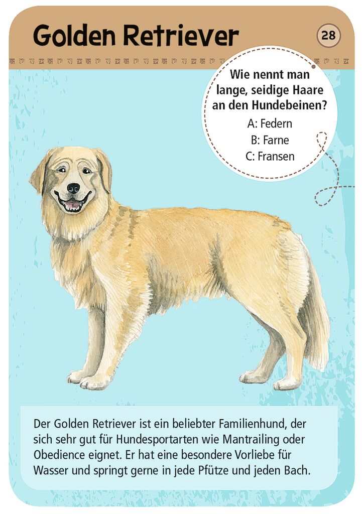 moses - 50 Hunde
