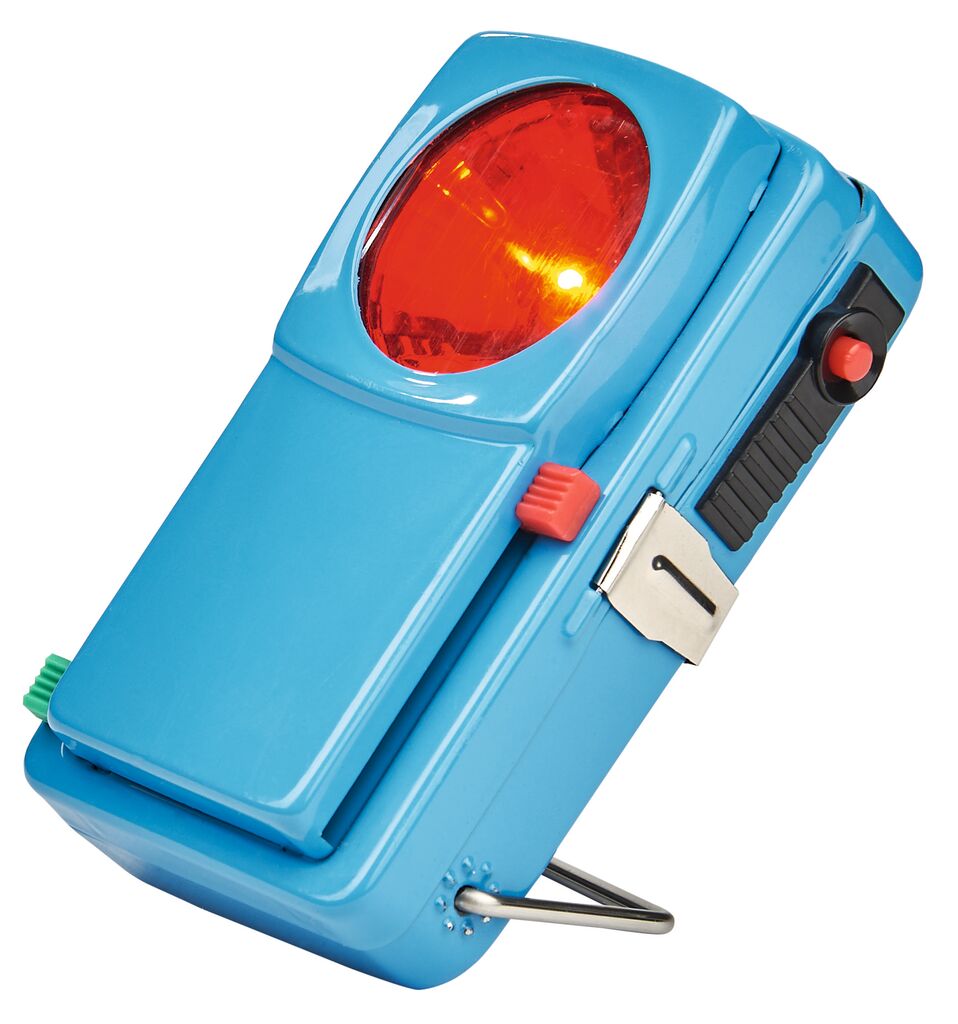 moses - Morse Code Lampe