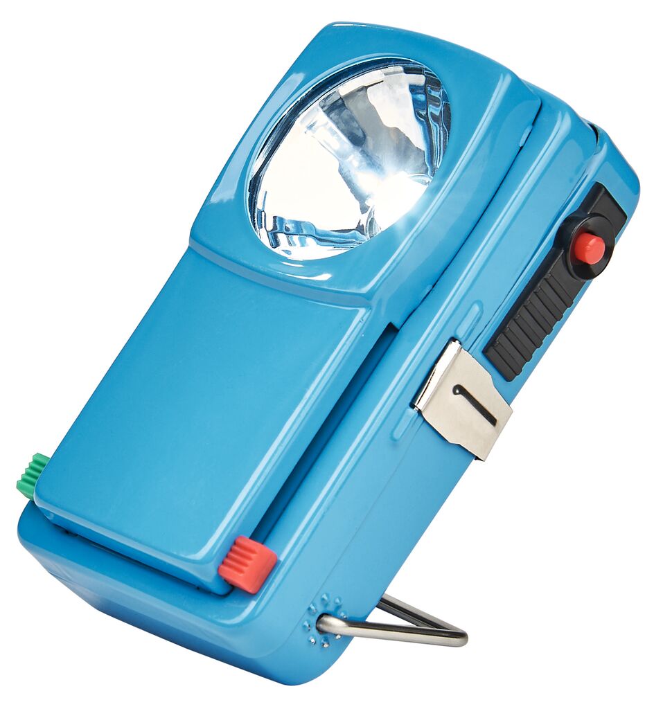 moses - Morse Code Lampe