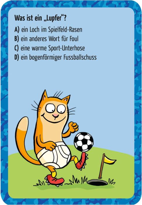 moses - 50 fußballstarke Rätsel