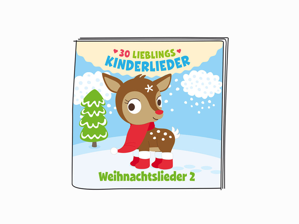 tonies - 30 Lieblings-Kinderlieder Weihnachtslieder 2