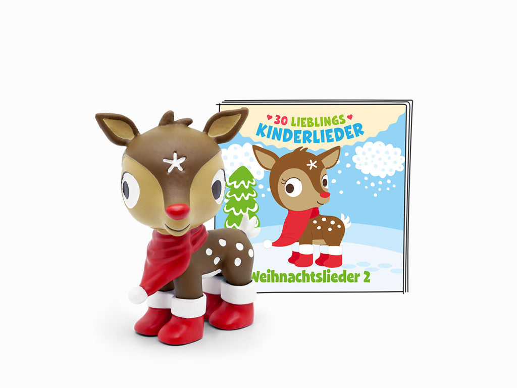 tonies - 30 Lieblings-Kinderlieder Weihnachtslieder 2