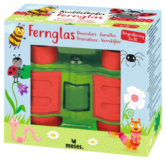 moses - Krabbelkäfer Kinderfernglas