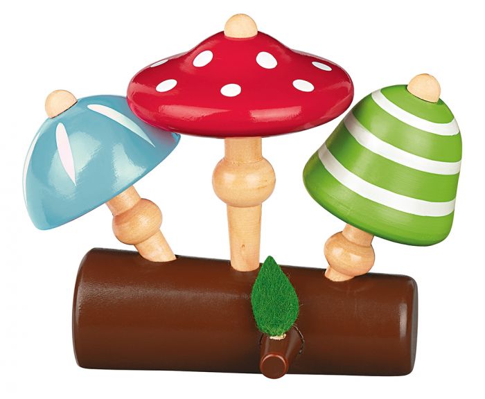 moses - Krabbelkäfer Pilzkreisel Set