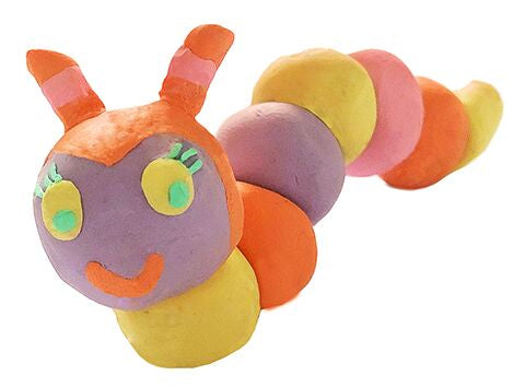 moses - Krabbelkäfer Bunte Knete (versch. Farben)