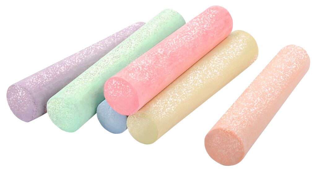 moses - Krabbelkäfer Straßen-Glitzerkreide mit Schablonen