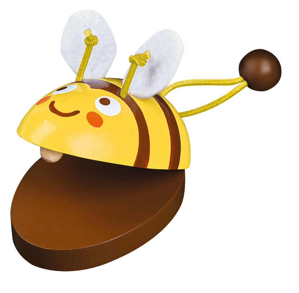 moses - Krabbelkäfer Tier-Kastagnette