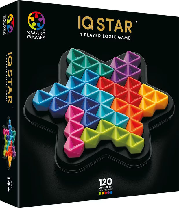 smart games - IQ Star