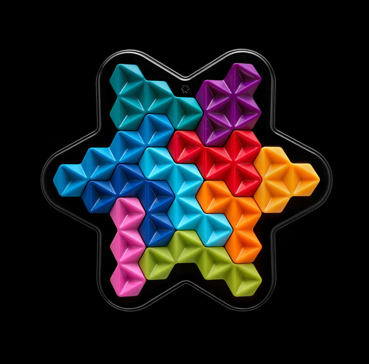smart games - IQ Star