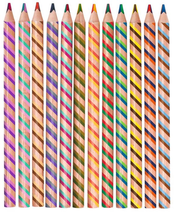 moses - magische Jumbo-Buntstifte