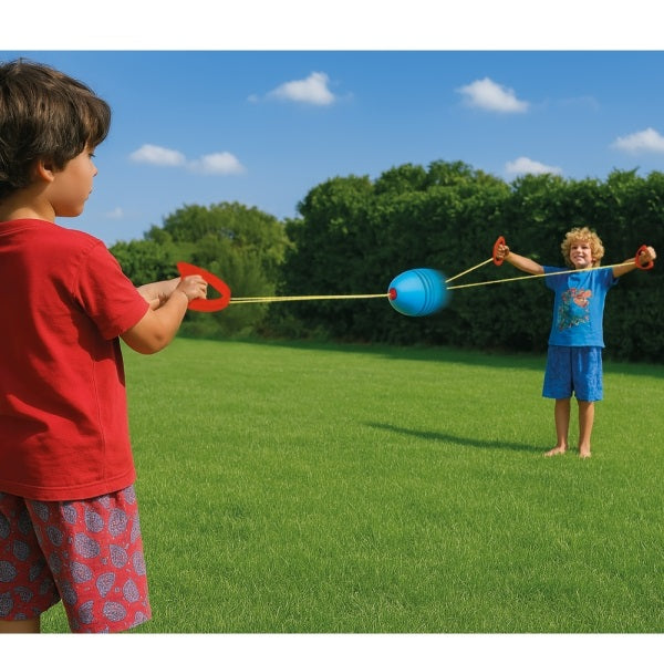 Toi-Toys - Shuttle Ballspiel mit Seil