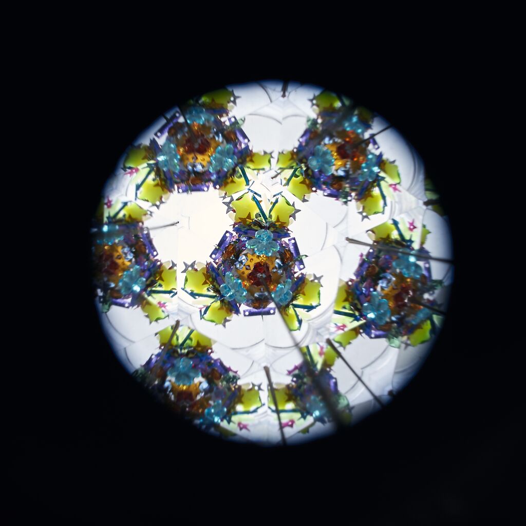 moses - PhänoMINT Kaleidoskop zum Selberbasteln