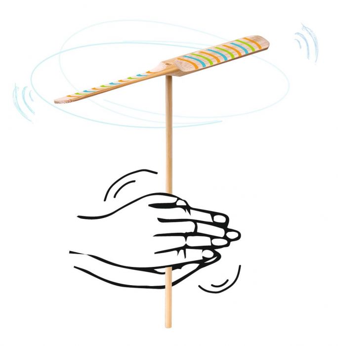 moses - PhänoMINT Mini Propeller