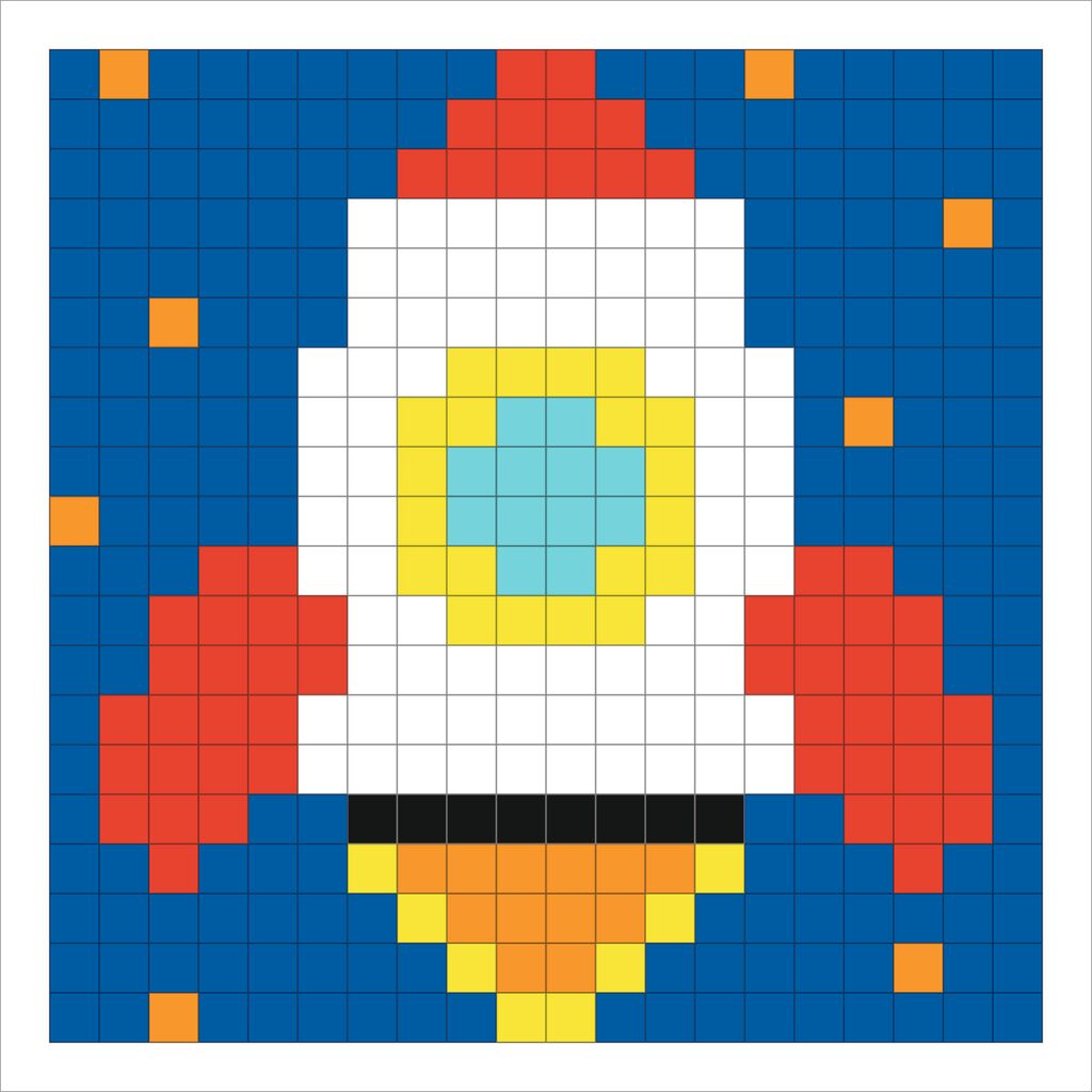 moses - PhänoMINT Grafikcodierung