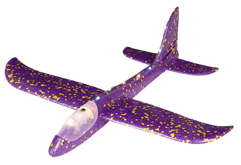 moses - Leuchtender Segelflieger