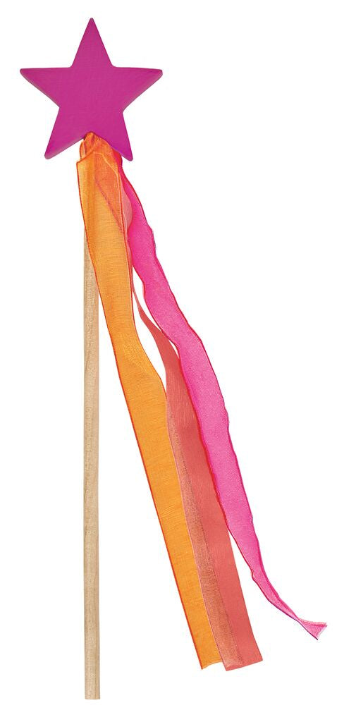 moses - Magischer Zauberstab aus Holz
