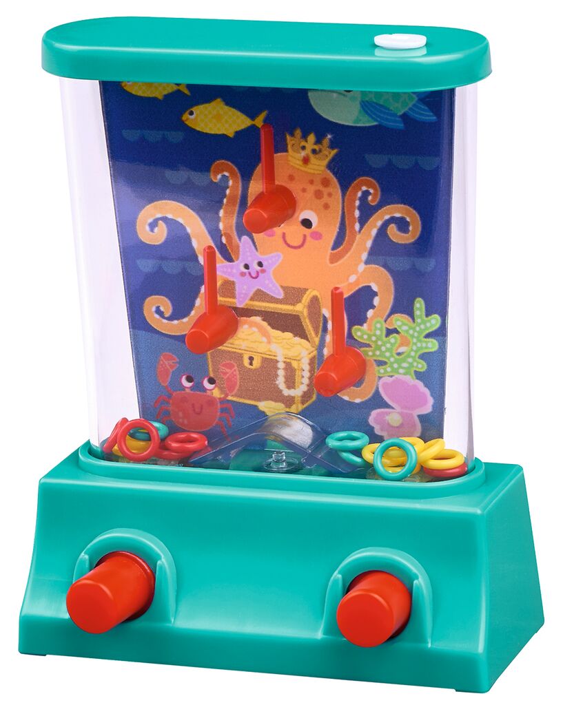 moses - Kleine Wasserspiele