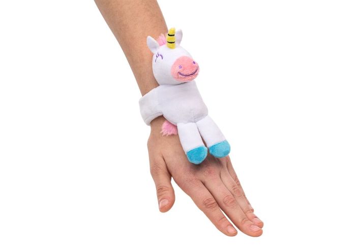moses - Plüsch Snap-Band Pferd/Einhorn