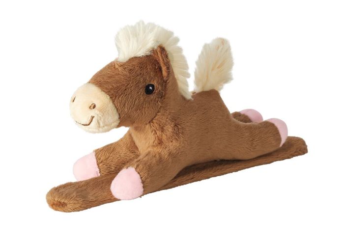 moses - Plüsch Snap-Band Pferd/Einhorn
