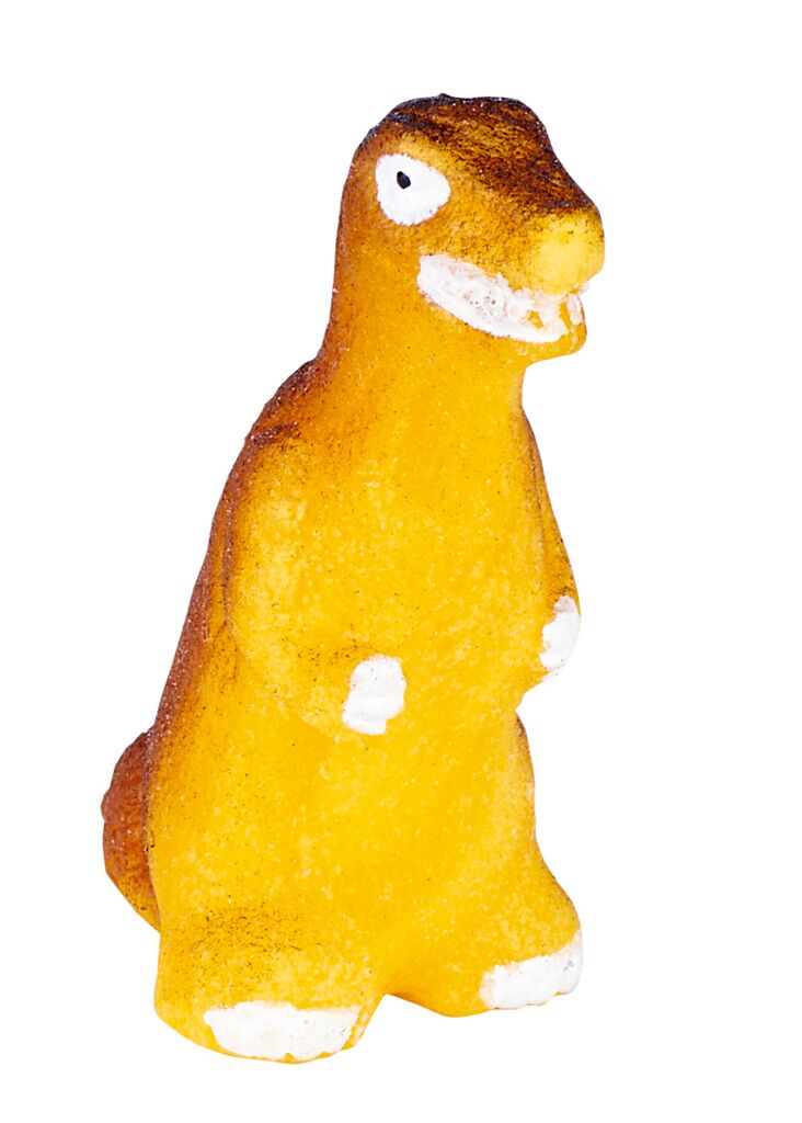 moses - XXL Schlüpfender Dino im Ei