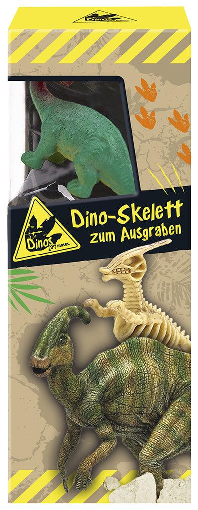 moses - Dino-Skelett zum Ausgraben