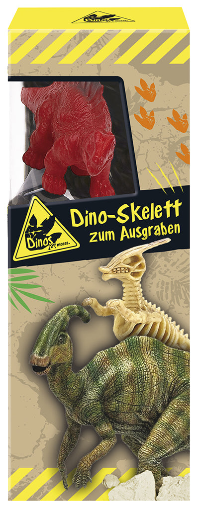 moses - Dino-Skelett zum Ausgraben