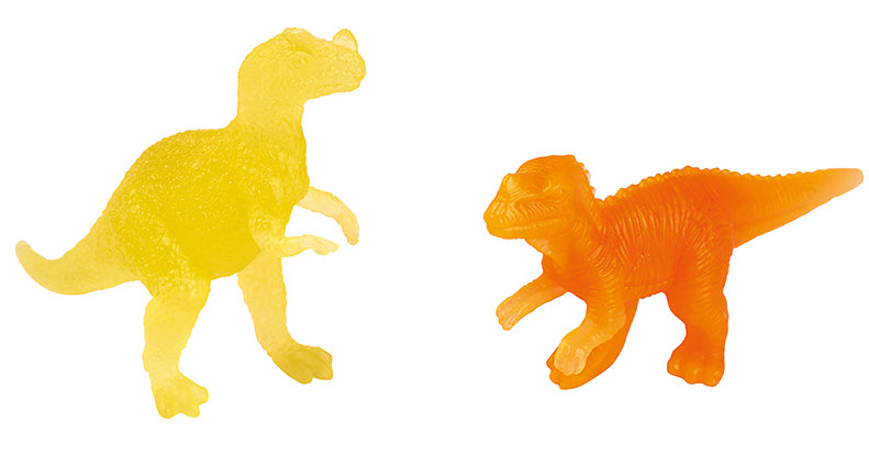 moses - Neon-Leuchtdinos in der Dose