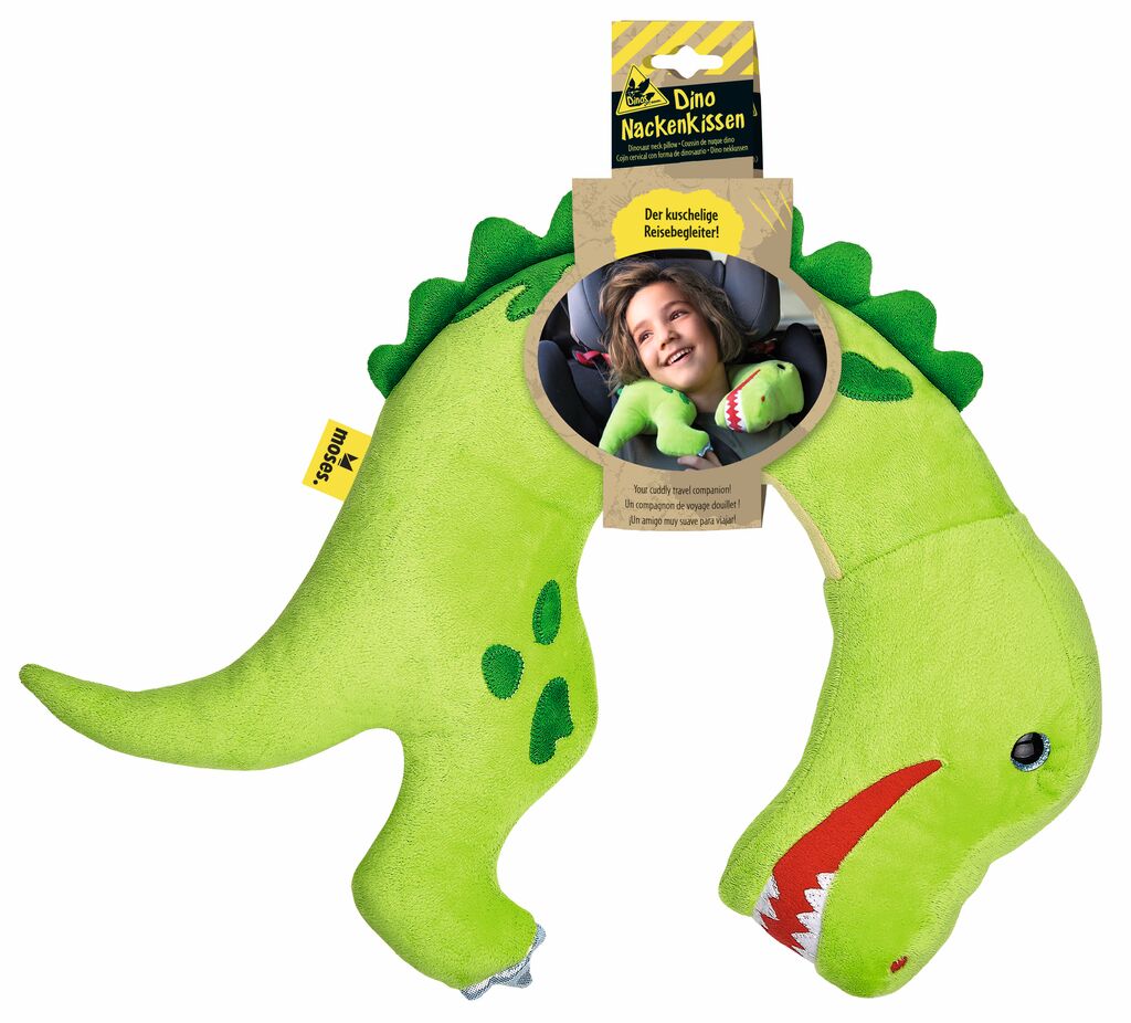 moses - Nackenkissen Tyrannosaurus