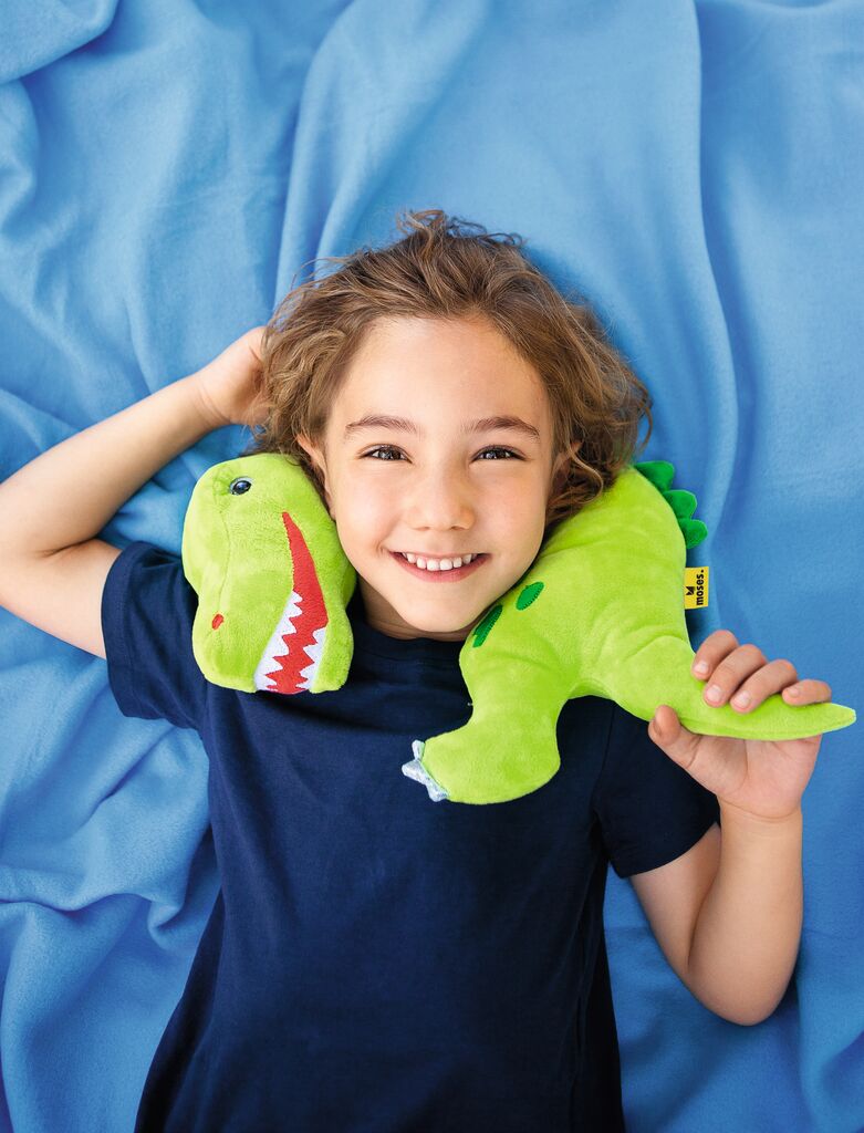 moses - Nackenkissen Tyrannosaurus