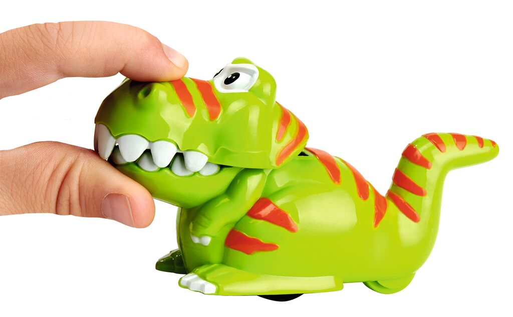 moses - Flitzender T-Rex