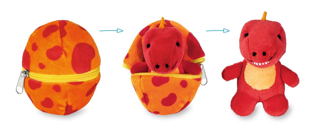 moses - Dino-Baby im Ei
