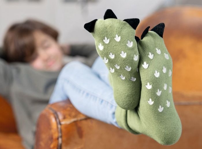 moses - Dino Stoppersocken